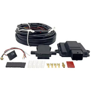 LPG/CNG Automotive Öl-Gas-ECU Elektrische Steck verbinder Gas Kfz-Teile STAG GoFast Elektrische Steuerung - Product Image 1