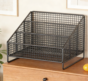 מדף אחסון מזון נייד מודרני איכותי בעל קיבולת גדולה, מתכת עמידה, 4 קומות - Product Image 2