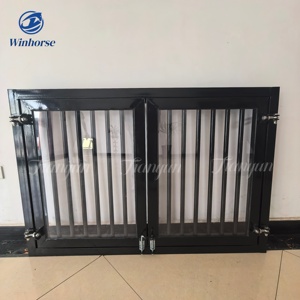 Ventana <span class=keywords><strong>de</strong></span> Ventilación <span class=keywords><strong>para</strong></span> Establos <span class=keywords><strong>de</strong></span> Caballos <span class=keywords><strong>de</strong></span> Tamaño Personalizado, Ventana <span class=keywords><strong>de</strong></span> Vidrio <span class=keywords><strong>para</strong></span> Establos con Diseño <span class=keywords><strong>de</strong></span> <span class=keywords><strong>Bisagras</strong></span>, Instalaciones Ecuestres <span class=keywords><strong>de</strong></span> Alta Gama - Product Image 6