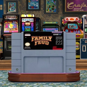 Family <span class=keywords><strong>Feud</strong></span> for Super para Nintendo S Cartucho de juego de plástico Versión EE. UU./EUR - Product Image 4