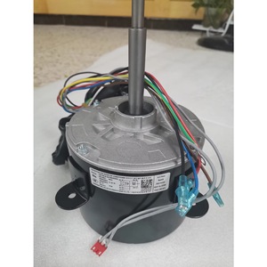 Motor para Aire Acondicionado Exterior H7B02535A YDK180-6I-4 para Sistemas de Aire Acondicionado Central con Fuente de Alimentación Eléctrica - Product Image 4