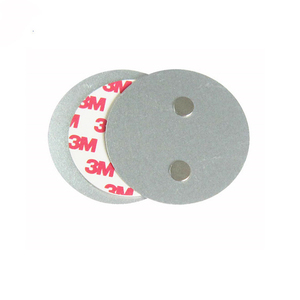 Support magnétique pour détecteur de fumée Kit de fixation magnétique pour détecteur de fumée avec aimant en néodyme D74.5mm Kit magnétique - Product Image 3