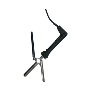 ที่ม้วนผมอัตโนมัติทัวร์มาลีนและเซรามิกไร้สายพร้อมหน้าจอแสดงอุณหภูมิจอ LCD ภาษาฝรั่งเศส - Product Image 2