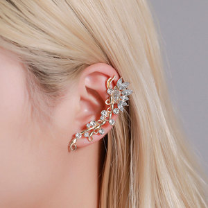 Wholesale Fashion New Statement Star butterfly Flower Cluster <strong>Clip</strong> <strong>on</strong> Ear Cuffs Jewelry <strong>Earrings</strong> <strong>Vintage</strong> 20 Options - Product Image 4