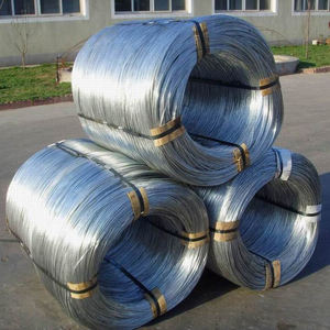 سلك حديد مجلفن بالغمس الساخن من الصين توريد المصنع مباشرة ، سعر - Product Image 5