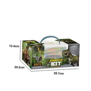 <span class=keywords><strong>2022</strong></span> dinosauri realistici educativi Play Set Dinosaur World Toys Figure con attività Play Mat & Trees Dinosaur Toy for Kids - Product Image 6