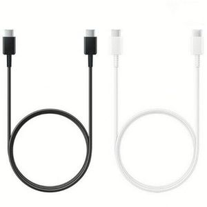 Original Type-C to Type-C Charger 1m Type-C Cable for Samsung Cable for Samsung S21 S21+ Note10 USB-C Cable Galaxy S20 S21 S22 - Product Image 1