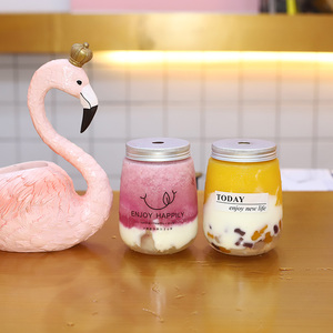 Botellas de Plástico PET Transparentes de Grado Alimenticio de 350 ml y 500 ml al por Mayor con Tapa de Rosca para Agua Mineral y Té - Product Image 4