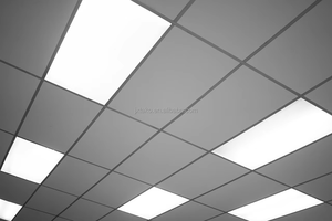 Pannello <span class=keywords><strong>LED</strong></span> Industriale in Alluminio da 80W, 60x120cm 600x1200mm, Luce a Pannello Incassata o Sospesa per Casa e Ospedale, Certificato CE RoHS - Product Image 6