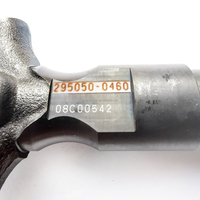 Nuevo Inyector Diesel Original 9729505-046 295050-0460 para Common Rail 23670-30400 23670-09350 Japón