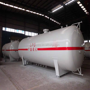 DONGFENG 6x4 réservoir de gaz de pétrole liquéfié, camion de Transport de cylindre de gpl camion de Propane - Product Image 4