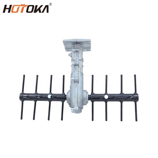 Rake Weeder Machine Tiller Weeder Head