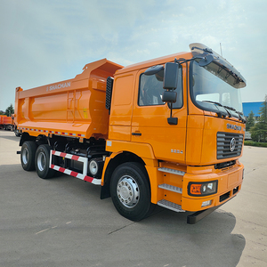 Shacman F2000 DumpTruck 6x4 Drive Wheel with 290hp Diesel Engine Euro2 Weichai Brand for Sale - Product Image 2