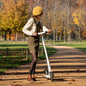 Scooter Eléctrico Plegable de Alta Potencia y Alta Velocidad a Precio Económico, 9 Pulgadas, 36V, para Adultos, con Stock en la UE, Modelo J03 - Product Image 6