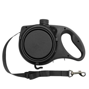 3 In 1 <b>Dog</b> <b>Leash</b> Portable Outdoor Large Breed Walker Blue Red Black Color For <b>Dogs</b> And Cats - Product Image 3