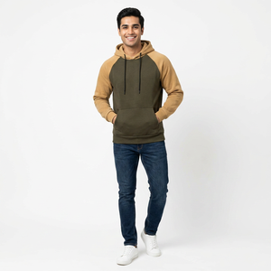 Sweat-shirts 100% coton les plus vendus, vente en gros avec impression numérique pour l'hiver, 450 g/m² - Product Image 1