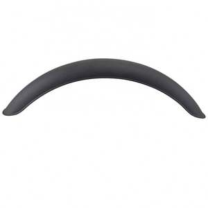 Garde-boue arrière en métal pour moto, pour Cafe racer, avec <span class=keywords><strong>feu</strong></span> de freinage chromé, pour Harley, BOB, <span class=keywords><strong>Bobber</strong></span>, 1 paire - Product Image 4