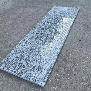 中国スプレー白御影石自然石黒と白御影石 - Product Image 2