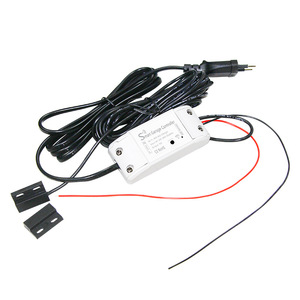 Interruptor de <span class=keywords><strong>control</strong></span> remoto de la aplicación Smart Life Tuya Google Home Alexa <span class=keywords><strong>Control</strong></span> de voz Abridor de puerta de garaje con compatibilidad de red WiFi - Product Image 2