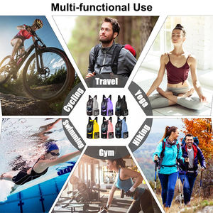 Nuevas Mochilas de Natación de Verano Extra Grandes y Duraderas con Logotipo Personalizado, Bolsas de Playa con Cordón de Malla para Deportes - Product Image 6