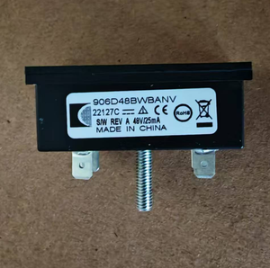 Compteur de décharge de batterie CURTIS 48V 906D48BWBANV - Product Image 2