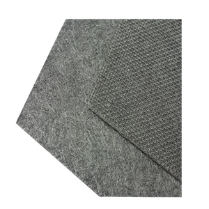 แผ่นกรองของเหลวใยโลหะเผาผนึกจากนิกเกิลสเตนเลสแท้ พร้อมระดับการกรอง 1-300 ไมครอน/5-60 ไมครอน และความหนา 1.7 มม./2.5 มม. - Product Image 1