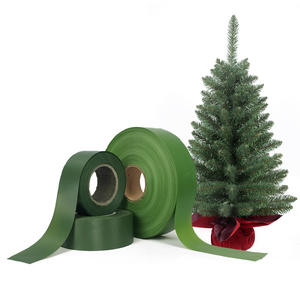 Lámina Rígida <span class=keywords><strong>de</strong></span> PVC Verde 686 687, Película para Árbol <span class=keywords><strong>de</strong></span> Navidad Artificial - Product Image 6