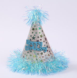 <span class=keywords><strong>Instagram</strong></span> Nouveau chapeau d'anniversaire Blingbling Fête d'anniversaire Accessoires <span class=keywords><strong>photo</strong></span> pour adultes et enfants - Product Image 5