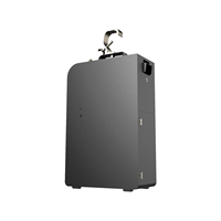 Grande surface couverture commerciale hôtel haut suspendu système CVC Rohs nébuliseur sans eau huile essentielle électrique parfum arôme Machine