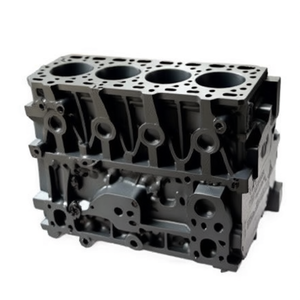 Bloc-cylindres C1.7 C2.2 C2.4 C2.21 pour moteur diesel, composant moulé pour machines internationales, certifié ISO - Product Image 1