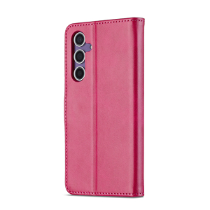 เคสหนัง PU แบบฝาพับพร้อมที่ใส่บัตรสำหรับ <span class=keywords><strong>Samsung</strong></span> <span class=keywords><strong>Galaxy</strong></span> A06เคสโทรศัพท์ S25 S24FE A56 A16พิเศษสำหรับ Xiaomi 14T/14T PRO - Product Image 2