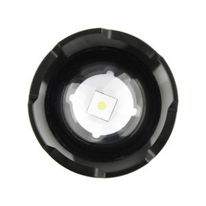 Linterna LED Blanca Sd302, 3000 mAh, Recargable, Luz de Buceo con Pantalla Digital, Zoom Telescópico, Carga Tipo C - Product Image 1