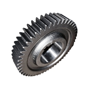 Piezas de Alta Calidad para el Sistema de Transmisión de Camiones JS85A-1701053, Eje Intermedio de la Caja de Cambios, Engranaje de Tercera Velocidad para Sinotruk - Product Image 4