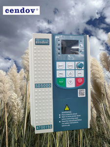 Precio de Fábrica Original Cendov SD5000 1.5KW 3 Fases 380V Convertidor de <span class=keywords><strong>Frecuencia</strong></span> Control Vectorial Personalizable para Motor AC VFD - Product Image 4