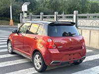 Voiture d'occasion 2015 Suzuki Swift 1.5L, modèle Fashion, 5 places, compacte, 103 ch, 138 Nm, traction avant, 4 vitesses automatiques, exportation Chine, stock disponible