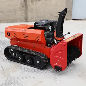 Infront Automatic Riding Hot Air Pto Cordless Snow Blower Motor Robot And Lawn Mower