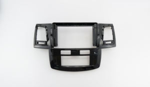 โครงโครง<span class=keywords><strong>รถ</strong></span>วิทยุแอนดรอยด์สำหรับ2005 2007 2014<span class=keywords><strong>รถ</strong></span>ยนต์ Toyota Fortuner Vigo Hilux (9นิ้วอัตโนมัติ AC สีดำ) <span class=keywords><strong>รถ</strong></span>แอนดรอยด์ - Product Image 3