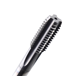 <span class=keywords><strong>Taraud</strong></span> à cannelure droite <span class=keywords><strong>UNF</strong></span> en alliage American Standard Outil de centre d'usinage CNC Taraudage à cannelure droite <span class=keywords><strong>Taraud</strong></span> à cannelure droite - Product Image 2