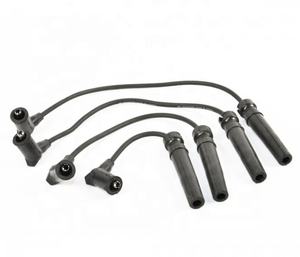 96288956 96450249 96305387 KIT <span class=keywords><strong>DE</strong></span> CÂBLE <span class=keywords><strong>DE</strong></span> <span class=keywords><strong>BOUGIE</strong></span> pour CHEVROLET LACES NUBIRA DAEWOO - Product Image 2