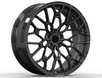 Jantes forgées Xywheel 5X120 5x112 72.6 66.6 17 18 19 20 pouces pour course de dragster, design 827M pour BMW F80 F82 F87 M3 M4 M5 G20 G30