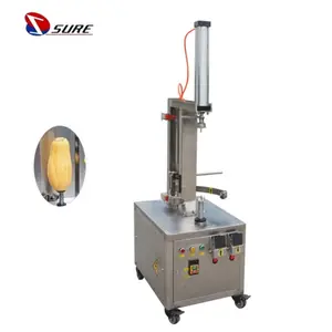 Easy to Operate Grapefruit Skin Remove Machine honeydew Melon papaya Peeler watermelon peeling machine