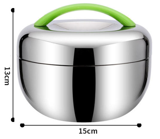 1000มล. สีเขียว