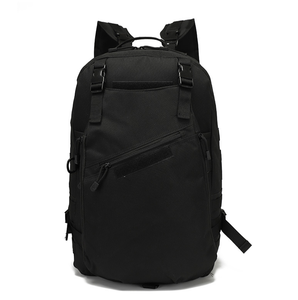 Mochila DFS01 de camuflaje personalizada con bolsillo frontal desmontable y plataforma de correas Molle - Product Image 5