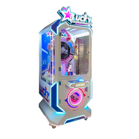Arcadix Machine de jeu d'arcade à monnayeur, type Grande Roue, avec distribution de cadeaux et de prix, pour Centres Commerciaux et Parcs d'Attractions