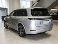 Li Auto L9 EREV Baru Diluncurkan dengan Jangkauan 280KM, SUV 5-pintu 6-kursi Ramah Keluarga, Kendaraan Energi Baru 2026 Li Auto L9 Dijual