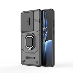 Đẩy windlow bảo vệ bìa chống sốc TPU PC trường hợp điện thoại với vòng chân đế chủ cho Oneplus 13R ace5 <span class=keywords><strong>ACE</strong></span> 5 Pro - Product Image 1