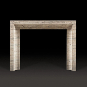 Newstar - Revestimiento <span class=keywords><strong>de</strong></span> <span class=keywords><strong>Chimenea</strong></span> <span class=keywords><strong>de</strong></span> Mármol Natural <span class=keywords><strong>de</strong></span> Lujo, Tallado a Mano y Personalizado - Product Image 5