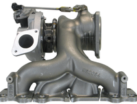 Turbocompresor 28231-2CTA2 NGT2056Z OE 853073-5003 para Kia Stinger Genesis G70 2.0L Theta II T-GDI Gasolina Turbo Ensamblaje Completo