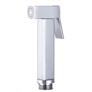 Ottone Salute push mano bidet shattaf soffione doccia doccia musulmano filtro bagno shattaf toilette bidet di alta qualità Spruzzatore