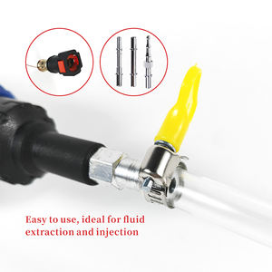 <span class=keywords><strong>Seringue</strong></span> spéciale de pompe de <span class=keywords><strong>seringue</strong></span> de transfert d'extracteur de vide d'aspiration de fluide d'<span class=keywords><strong>huile</strong></span> 1.5L - Product Image 3